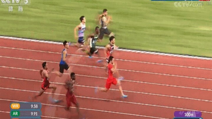 【مضحك】مستخدم الإنترنت: لماذا يحتل المركز الأول دون أن يحرك ساقيه؟！