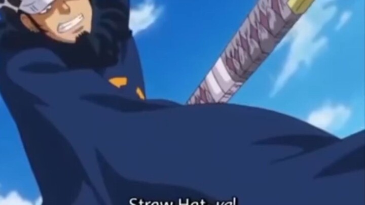 sanji takut sama luffy