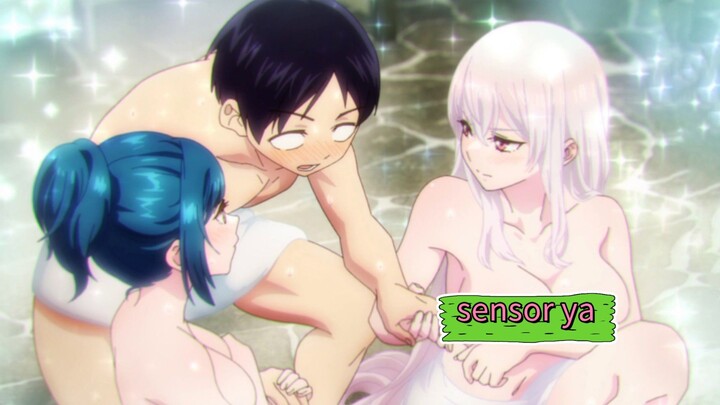 Akhirnya Season 2 Dari Anime TerBrutal Rilis Juga Di Januari 🥵🥵, Rela Jadi Budak demi Wanita 😋😋