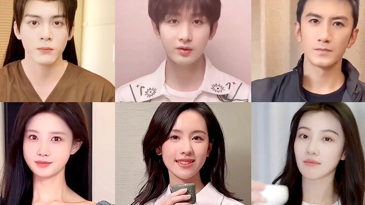 Kumpulan video perpisahan para 11 pemeran “Lianhua Lou”! Semuanya sangat mencintai drama dan karakte