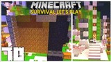 5-TYPE TREE FARM | Minecraft Survival Let's Play (Filipino) Episode 70