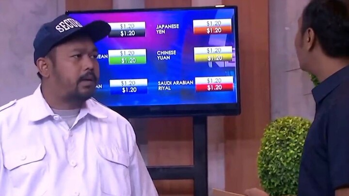 PERISTAWA : ANTRIAN BANK