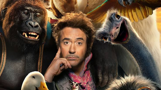 Dolittle(2020) ‧ Adventure/Fantasy|Robert Downey Jr.|Free Movie