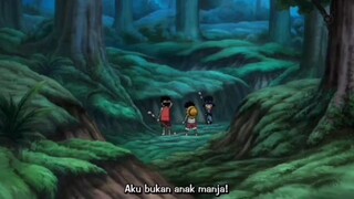 [PART5]Luffy berteman dengan Ace & Sabo