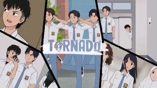(MOVIE) BAYANGAN DI BALIK LENSA - ANIMASI SEKOLAH Tornado