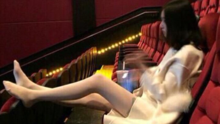 Adegan di bioskop ini punya makna tersembunyi apa, ya??