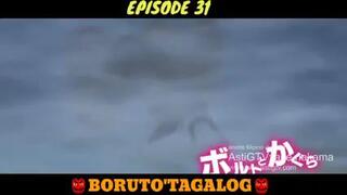 Boruto episode 31 Tagalog