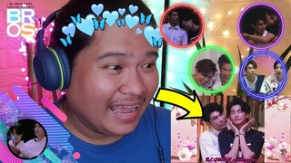 MewGulf "My Baby" "Tua-Aeng" "Darling" REACTION | Jethology