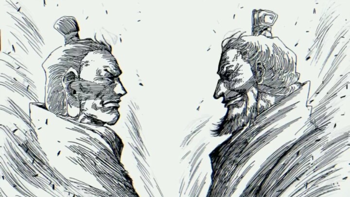 “Tanah ini adalah makam yang kupersembahkan untukmu.”