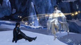 [Sword Net III] Night Magic Piano (Tang Qin) 7