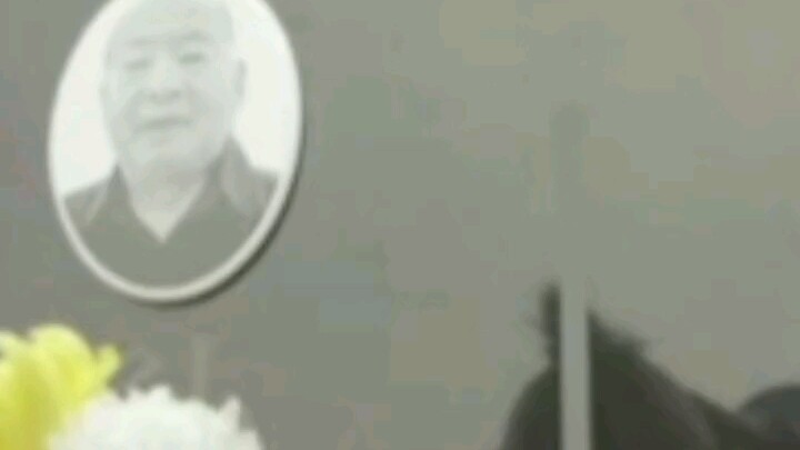 After helping an elderly man who had fallen to his feet, the man formed a deep bond with him. They l