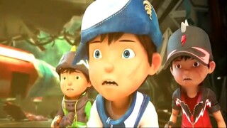 Boboiboy.The.Movie.2.2019.HDTV.480p-Dm21 , Boboiboy vs Retak'a