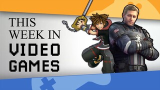 Marvel's Avengers, Pokemon Legends: Arceus and Sora in Smash | This Week In Videogames