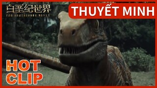 HOT CLIP | Thế Giới Kỷ Phấn Trắng | Những tên lính đánh thuê đã giết tất cả mọi người để giữ bí mật