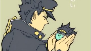 《JOJO的奇妙冒险 星尘斗士》白金之星 连打 仅针反派