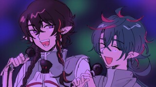 【中二组】青花瓷（VR线下KTV回切片）