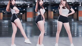 竖屏纯享热辣摇摆～极致肉感wiggle wiggle