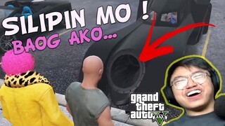 GTA V | BAOG PALA EH (TAGALOG)