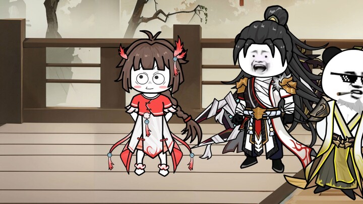 {第三集}这个小师妹不简单第三集：找个宗门苟着
