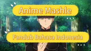 Fandub Bahasa Indonesia Anime Mashle Episode 01 "Kemunculan Mash Pertama Kali"