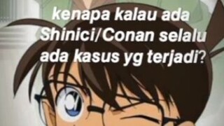 misteri detective conan akhirnya terpecahkan 🗿