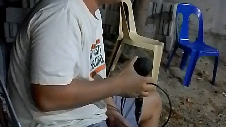 My Cousin who can sing like Gary V Part 2