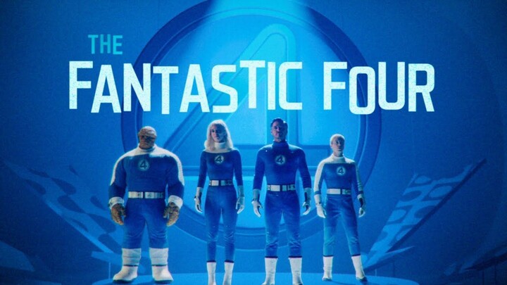 The Fantastic Four First Steps 2025 | FullHDMovie