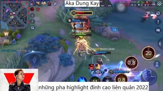 đấu trường rank khốc liệt tại liên quân Việt Nam #14