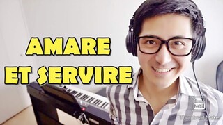 【ピアノカバー】 Amare Et Servire(To Love and Serve)-PianoArr.Trician-PianoCoversPPIA.pdf