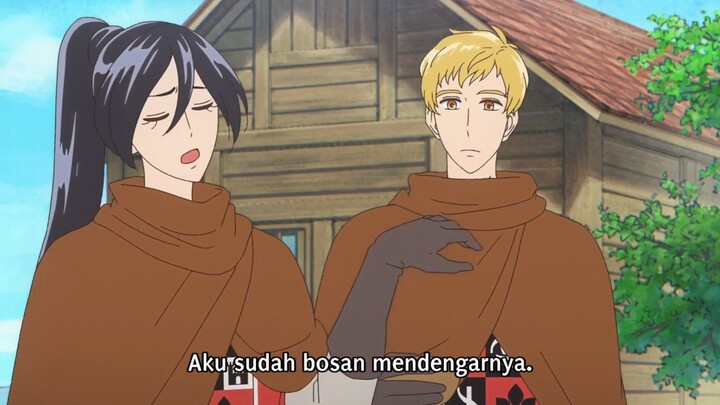 Marronnier Oukoku no Shichinin no Kishi | EP 04 | Sub Indo