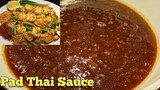 สูตรน้ำผัดไทย ง่ายๆใครๆก็ทำได้ | Pad thai sauce, How to make pad thai sauce | 17.02.2019