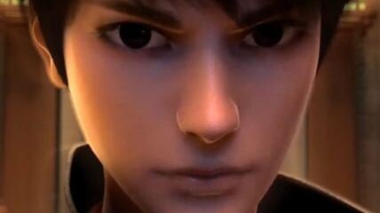 Battle Through the Heavens Season 1 Episode 4 Hindi Dubbed