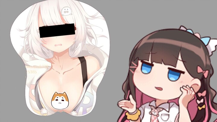 【Glassfish】Is the mouse pad considered a gachi peripheral?
