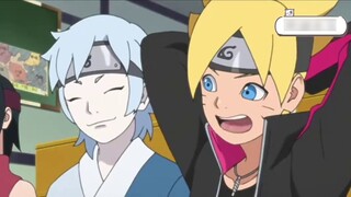 [Boruto: Naruto Next Generations·Character Biography 01] Why did the 12-year-old Boruto Uzumaki be b