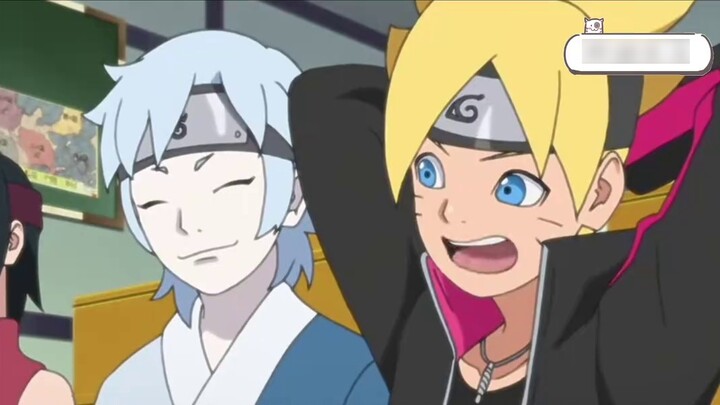 [Boruto·Character Chronicles 01] Boruto Uzumaki Mengapa Boruto yang berusia 12 tahun dimasukkan dala