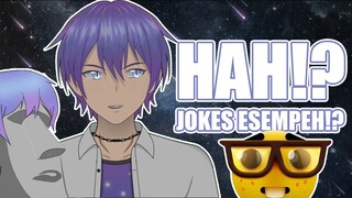 【Vtuber Indonesia】Jokes Esempeh!?