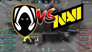 Natus Vincere vs Team Heretics - HIGHLIGHTS _ Champions Tour 2024_ EMEA Stage 1