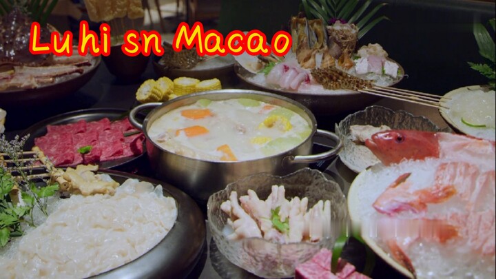 Lẩu hải sản Macao