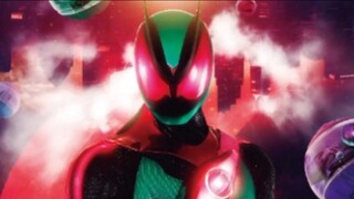 Kamen Rider Zeztz Opening Song [Visions - NAQT VANE]
