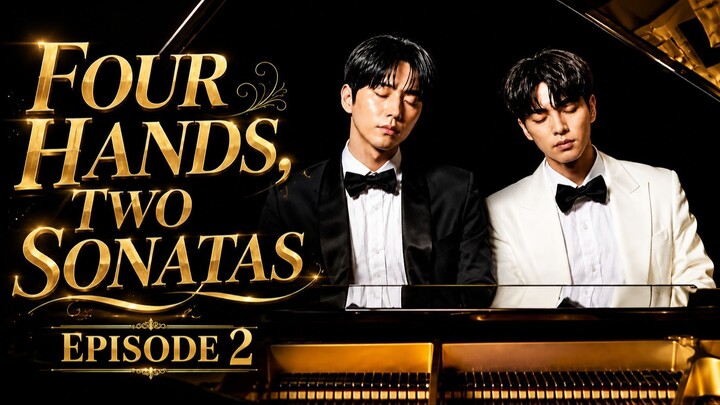 FOUR HANDS TWO SONATAS EPISODE 2 SUB INDO