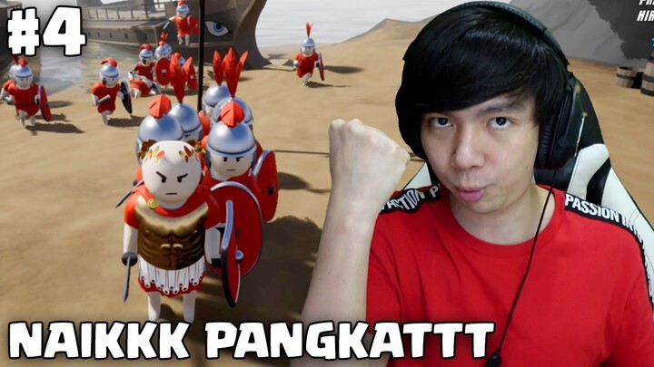 MiawAug Naik Pangkat WOOO - ShieldWall Indonesia - Part 4