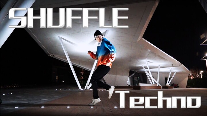 أبرز خطوات الرقص المذهلة والمبتكرة [الشفل] - حلقة خاصة بالموسيقى الإلكترونية تكنو | مقدمة استعراضية 