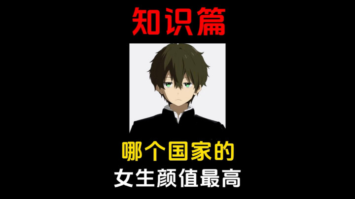 Which country has the most beautiful women?