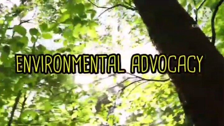 Environmental Advocacy "The 3S: Start Now, Save Yourself, and Save Mother Earth"