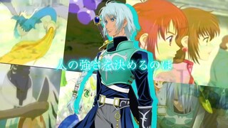 【Tales】 【Quotes】 【 MAD-AMV】Tales of Collection Quotes [ You will be reborn RPG Tales of Rebirth