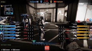 Finland vs VietNam CSGO part 10