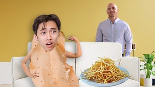 Khoai tây hay "KHOAI TÂY" (Kenjumboy - Đoán ngu ăn..)