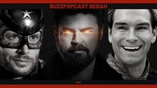 THE BOYS (S3E1-4) | Reaksi | Review | Breakdown | (SPOILERS!)