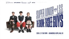 Super Junior-L.S.S. - The Show: Th3ee Guys [2024.02.03]