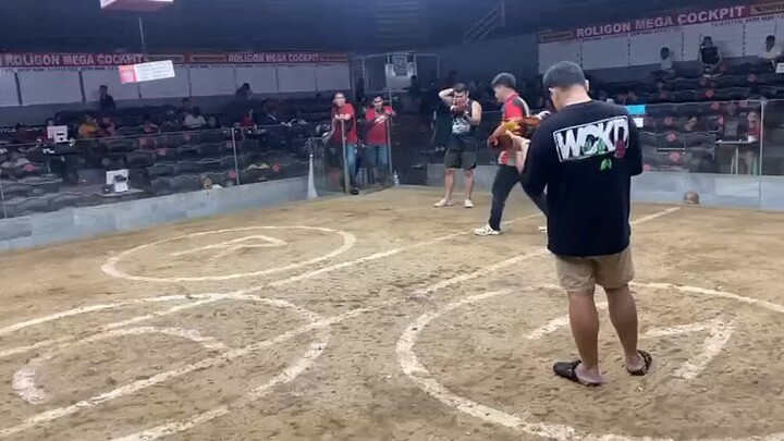 pinsan ko Ang bitaw bwenas kahit Malaki kalaban